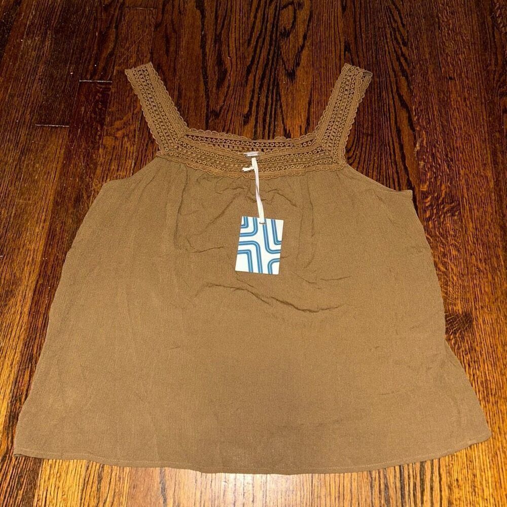 New Market & Spruce Blouse